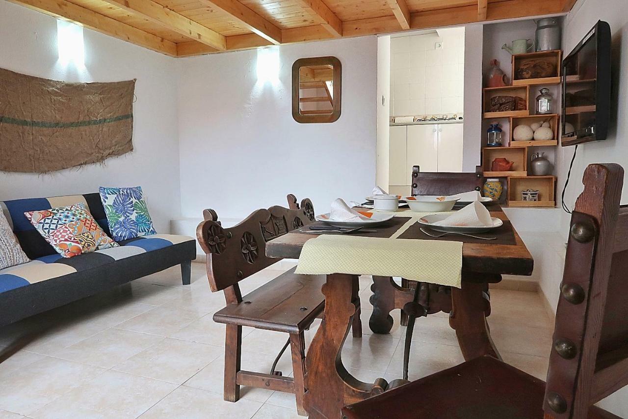 Cozy House 5 Min From The Historic Center Of Galdar Villa ภายนอก รูปภาพ